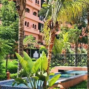  Appartement Avec Espaces Verts Et Piscine Maroc