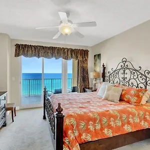  Apartment Treasure Island 707 - Gulf Front, Sunset Views, Heated Pool & Hot Tub! United States