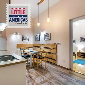  Appartement Little Americas Concert Hall Hongrie