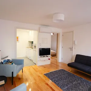 Apartment 19inlisbon At Intendente, Lissabon