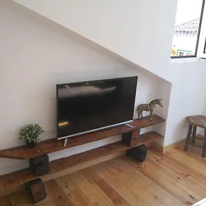  Appartement Bairrosweethome