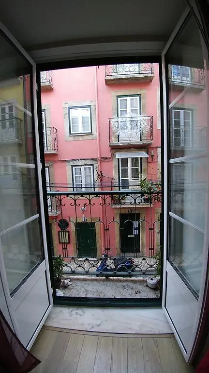 Casas Do Bairro Alto Apartamento Lisboa