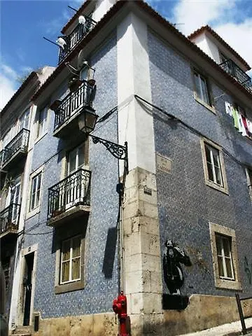 Casas Do Bairro Alto Apartment Lisbon 0*,  Portugal