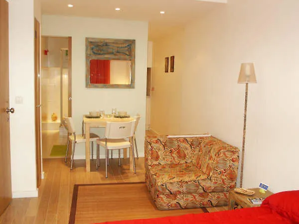 Casas Do Bairro Alto Apartment Lisbon Portugal