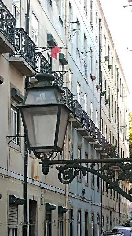 Casas Do Bairro Alto contacts